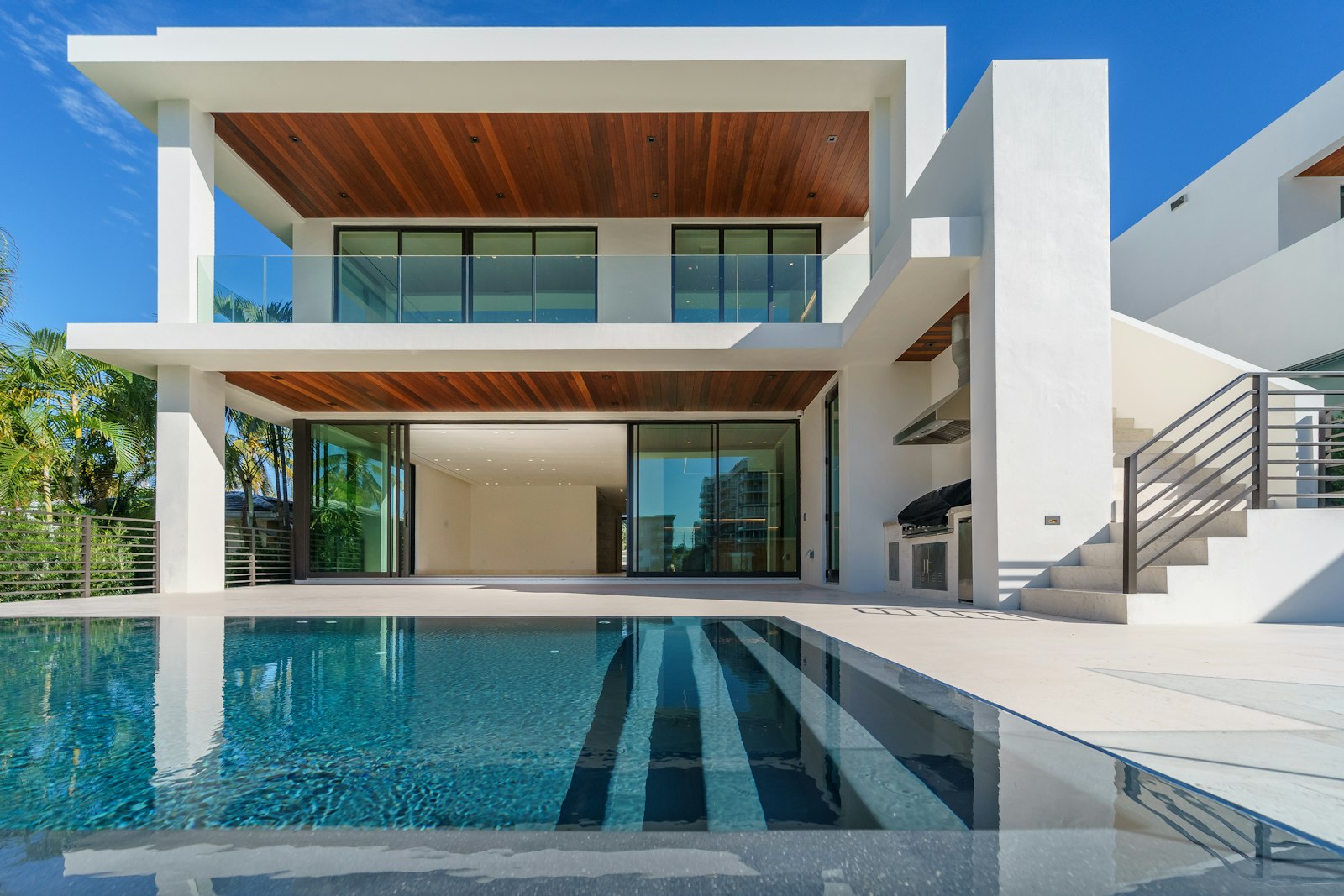 Modern house Jimbaran