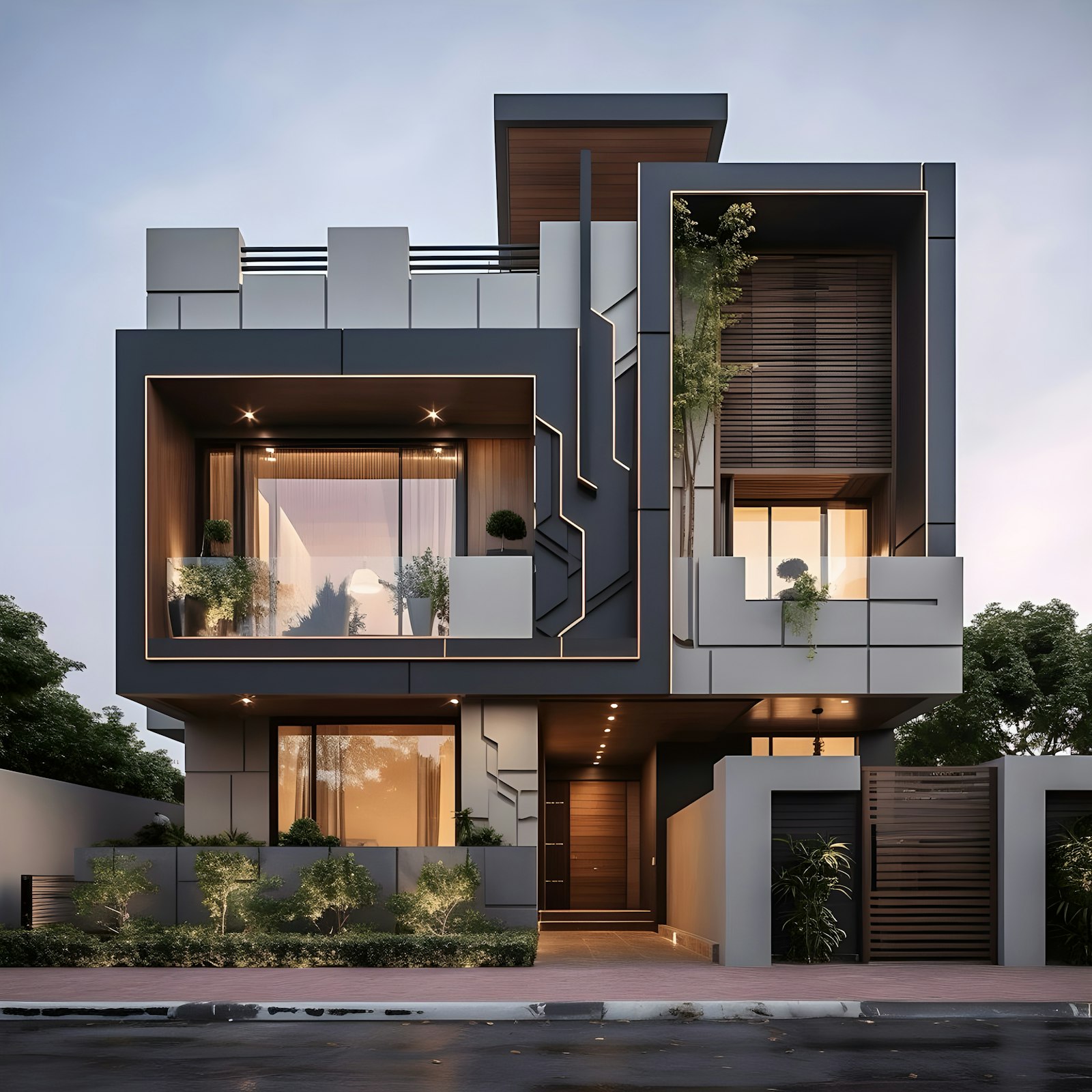 Shophouse for sale and lease in Bali